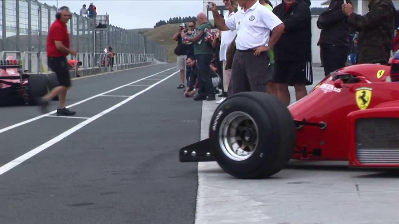 Ferrari 156/85