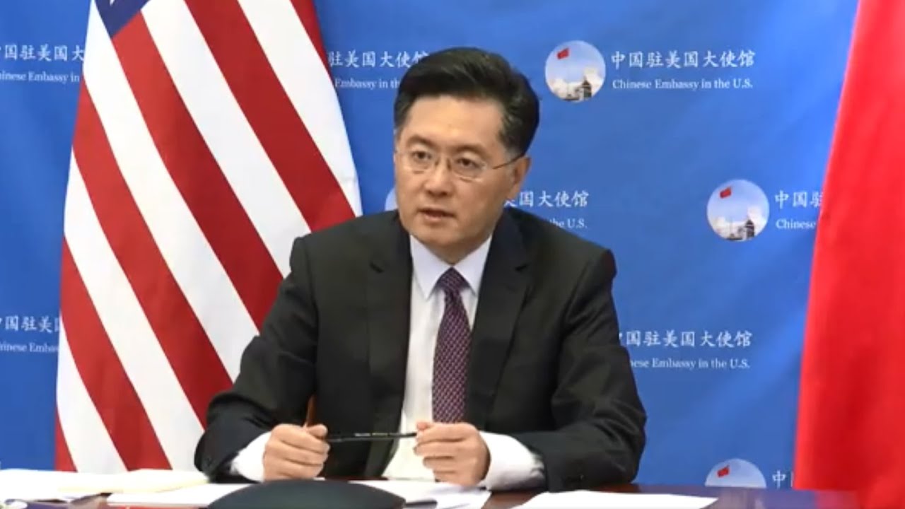 Chinese ambassador calls on U.S. to work for implementing trade deal