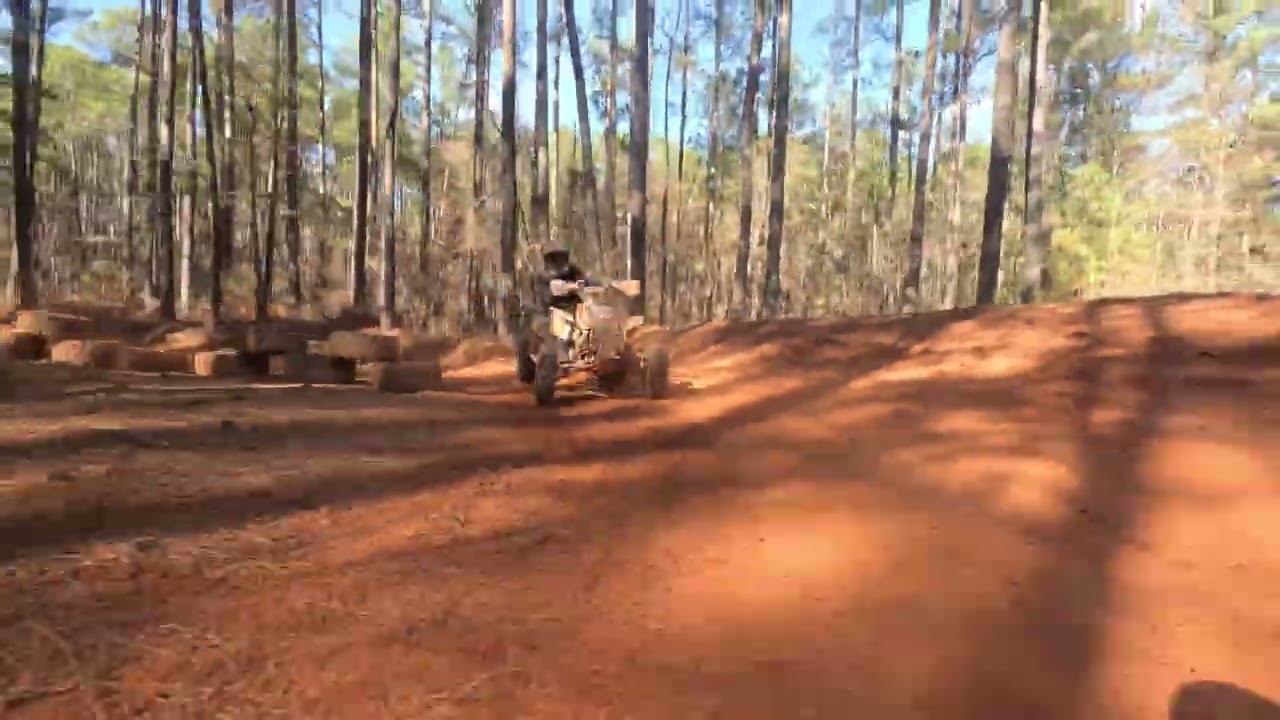 Durhamtown Adventure Park 2025 Trail3