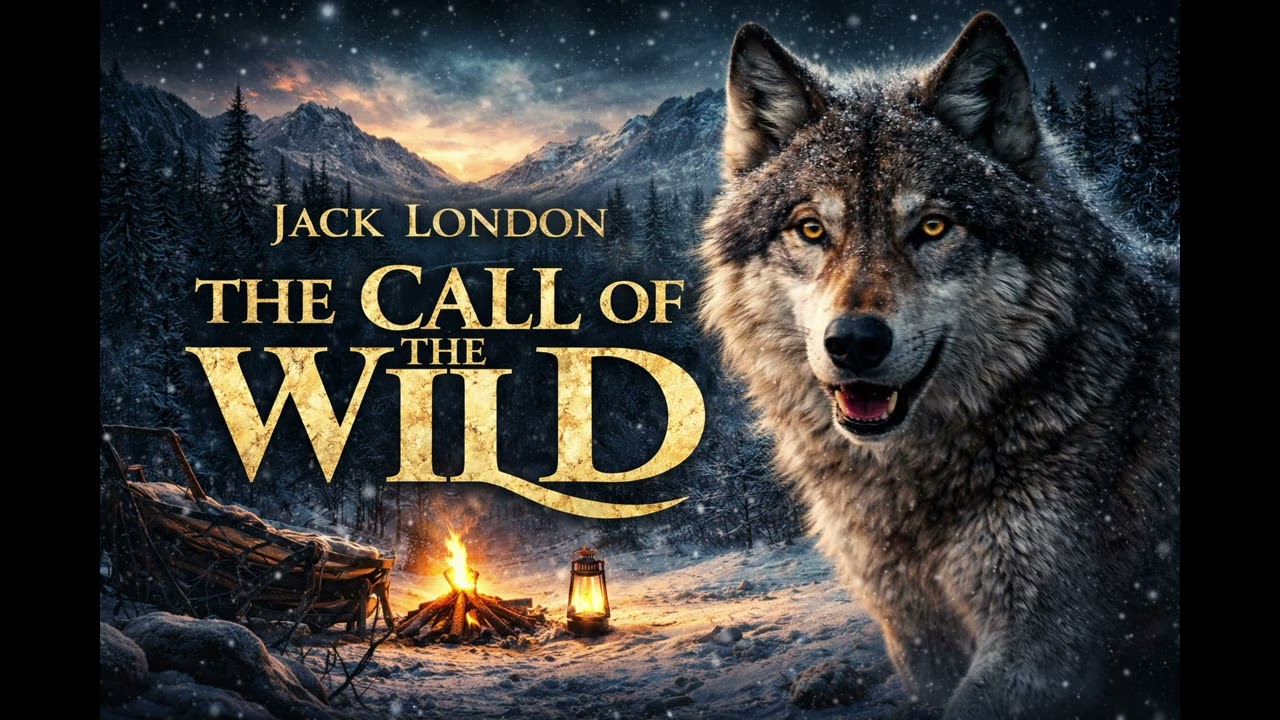 The Call of the Wild &ndash; Full Classic Audiobook | Long-Form Listening