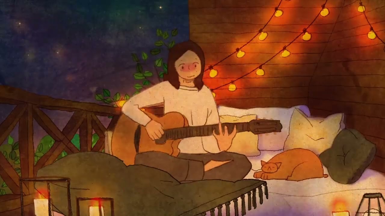 Étudiez- dormez- détendez-vous 💖 "Monoman" belle composition pour méditation paisible et relaxante