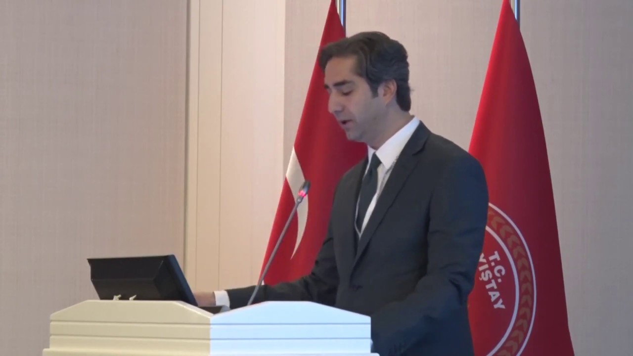 Speech of Mr. Semih ZENCİRKIRAN in the Financial Audit Implementation Seminar