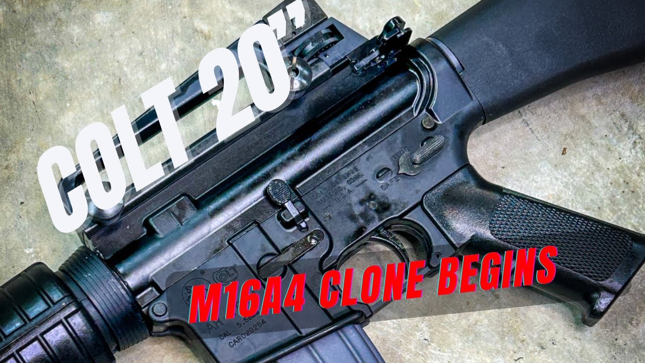 Colt 20