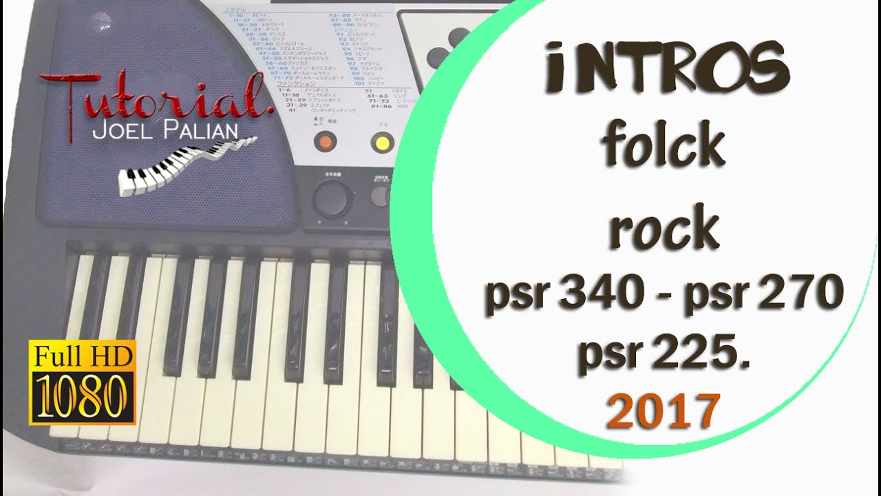 INTROS QUE PUEDES USAR EN FOLCK ROCK - MINISTERIOS DE ALABANZA 2017 - FULL HD
