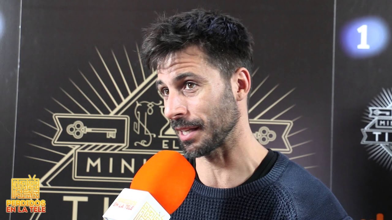 Entrevista a Hugo Silva ('El Ministerio Del Tiempo')