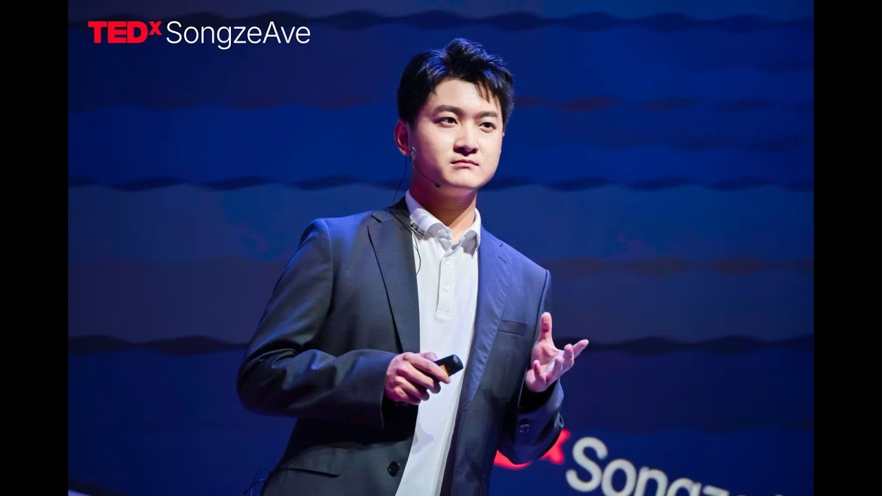 转化的力量：从科研到现实的催化 | 刘翰霖 Hanlin Liu | TEDxSongze Ave