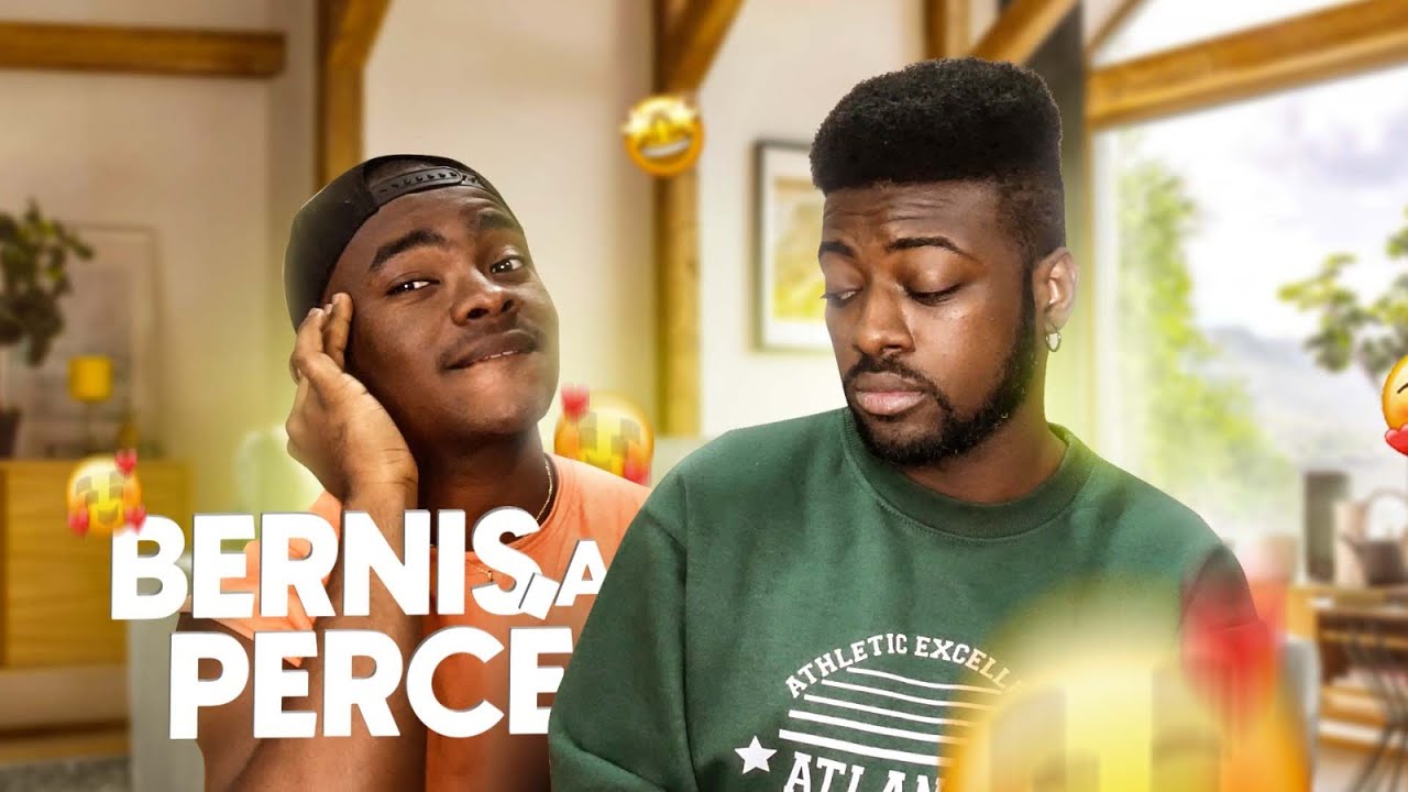 BERNIS, LA NOUVELLE STAR DE TIK TOK.