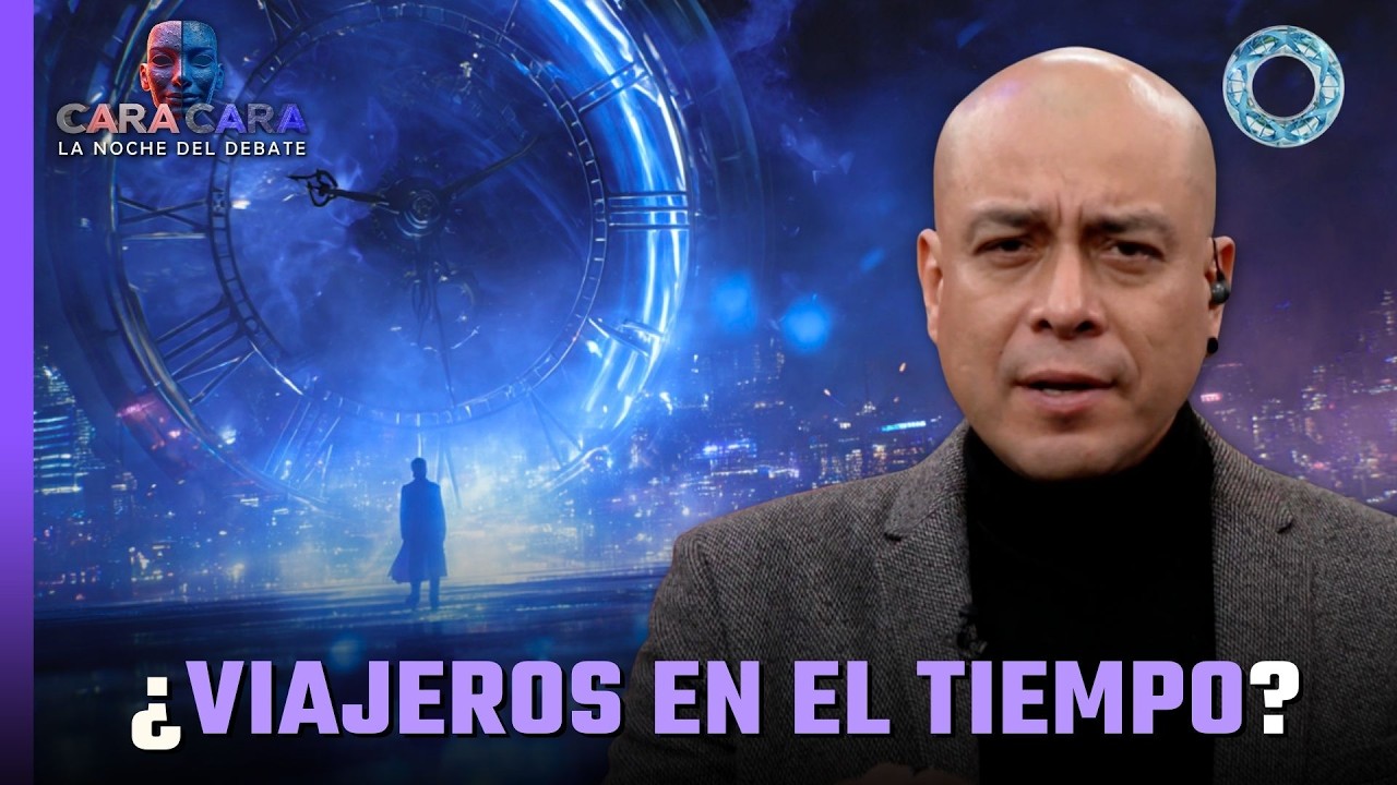 &iquest;Regresan del futuro para salvarnos? El debate sobre viajeros del tiempo