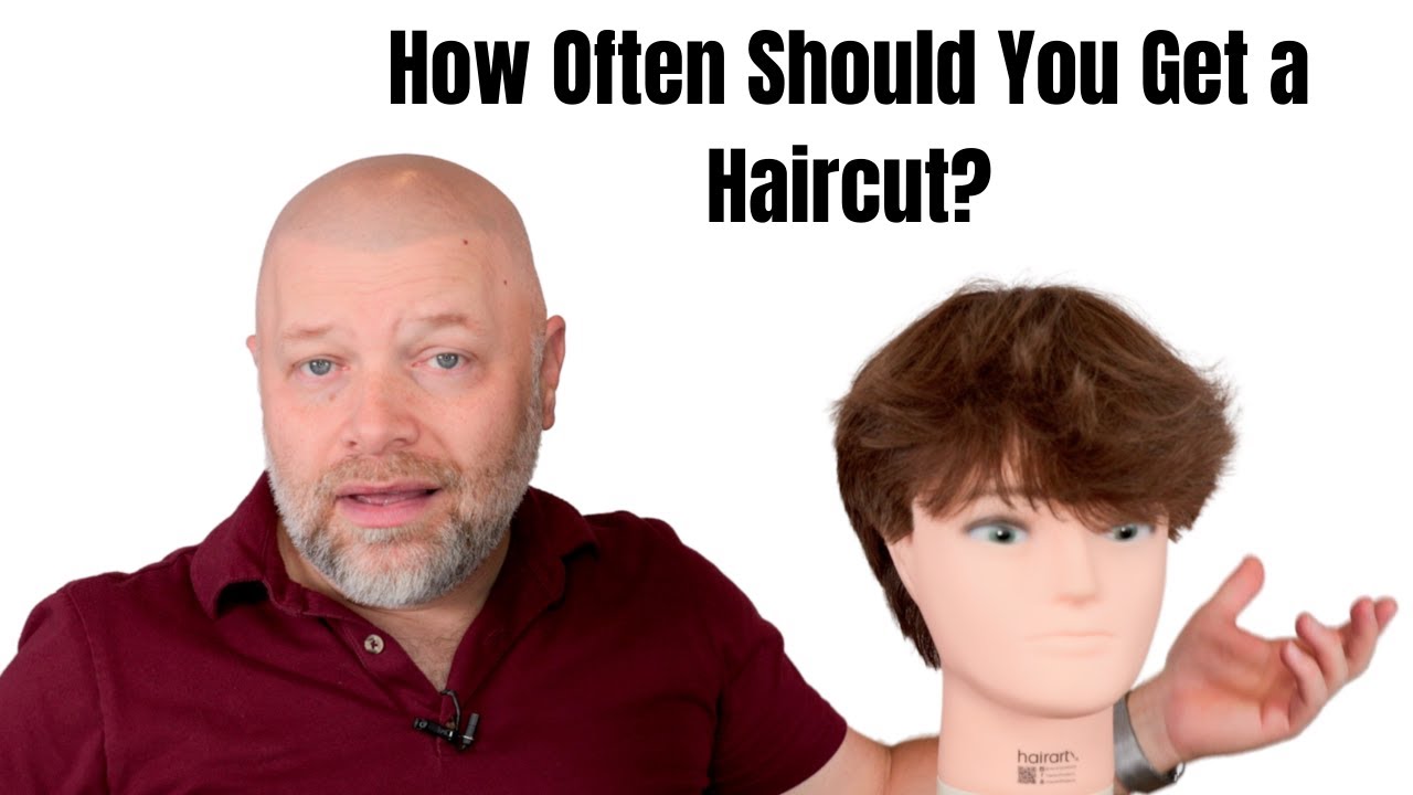 How Often Should you Get a Haircut? - TheSalonGuy