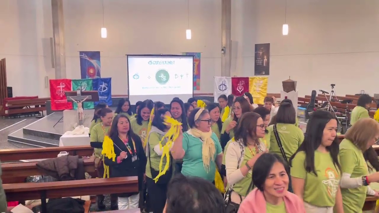 Church Ministry Evangelization rally & first fruit offering 2026