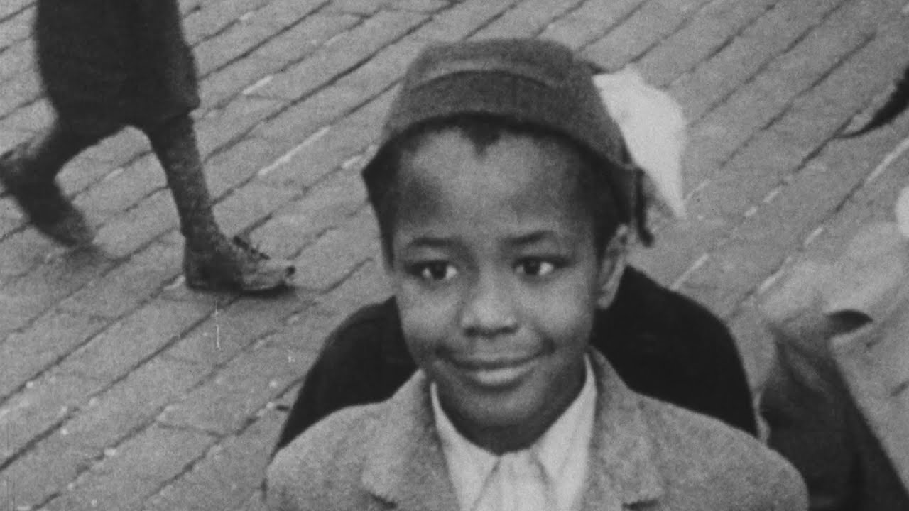 In the Street, 1948—A Film by Helen Levitt, ft. New Musical Score by Ben Model | From the Vaults