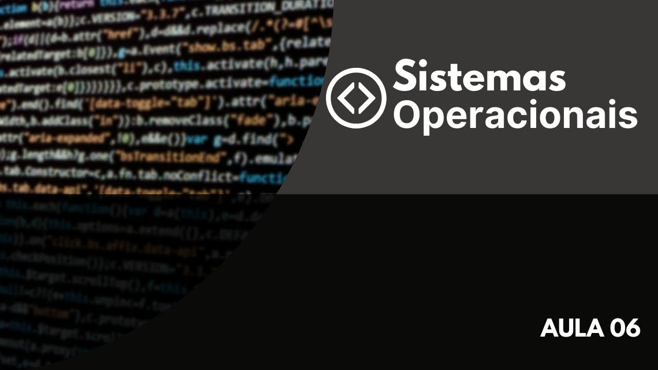 06 - Sistemas Operacionais: Placa-Mãe, CPU e Comunicação Interna #membros