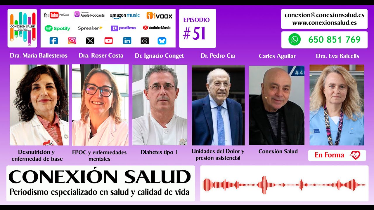 20251208 Conexión Salud con Carles Aguilar #51