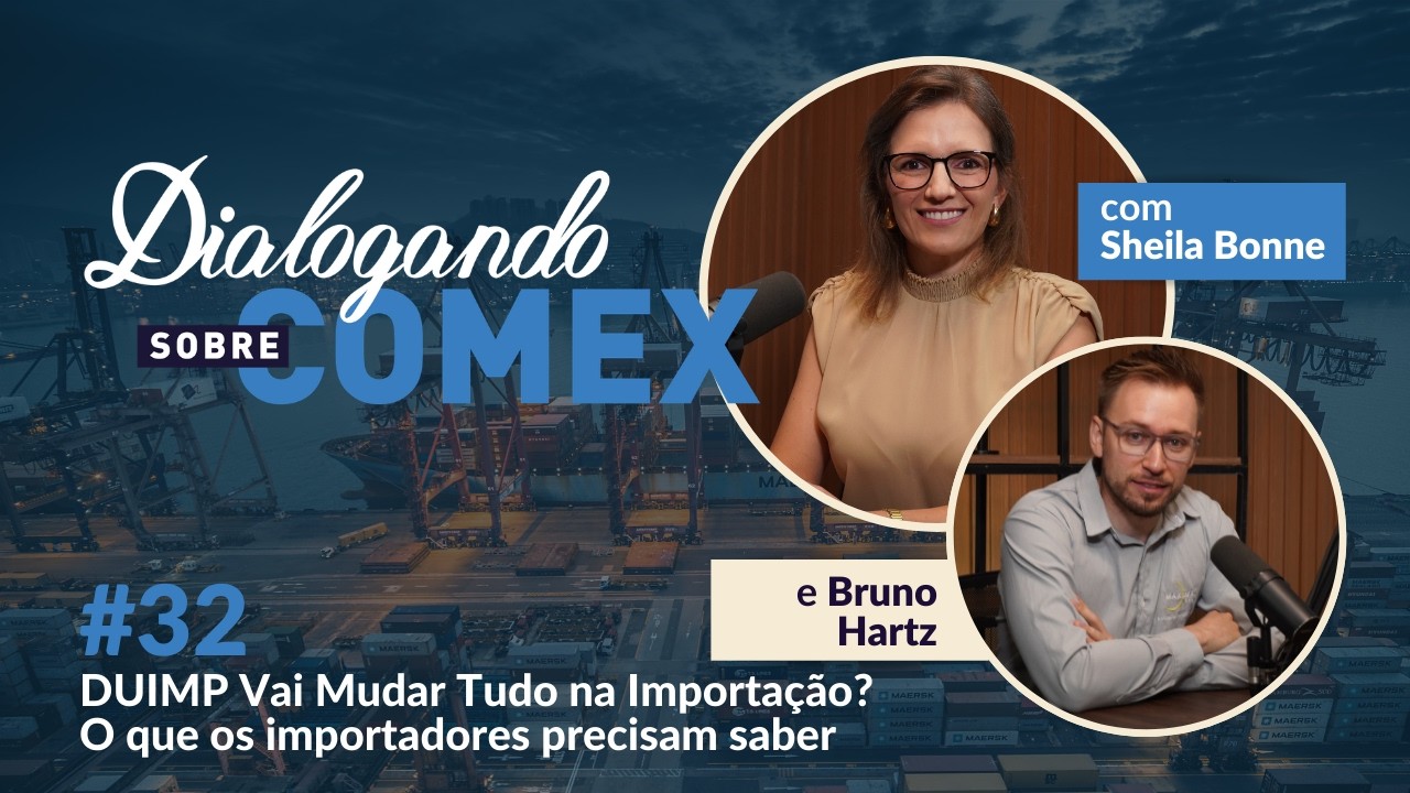 DUIMP Vai mudar tudo na importação