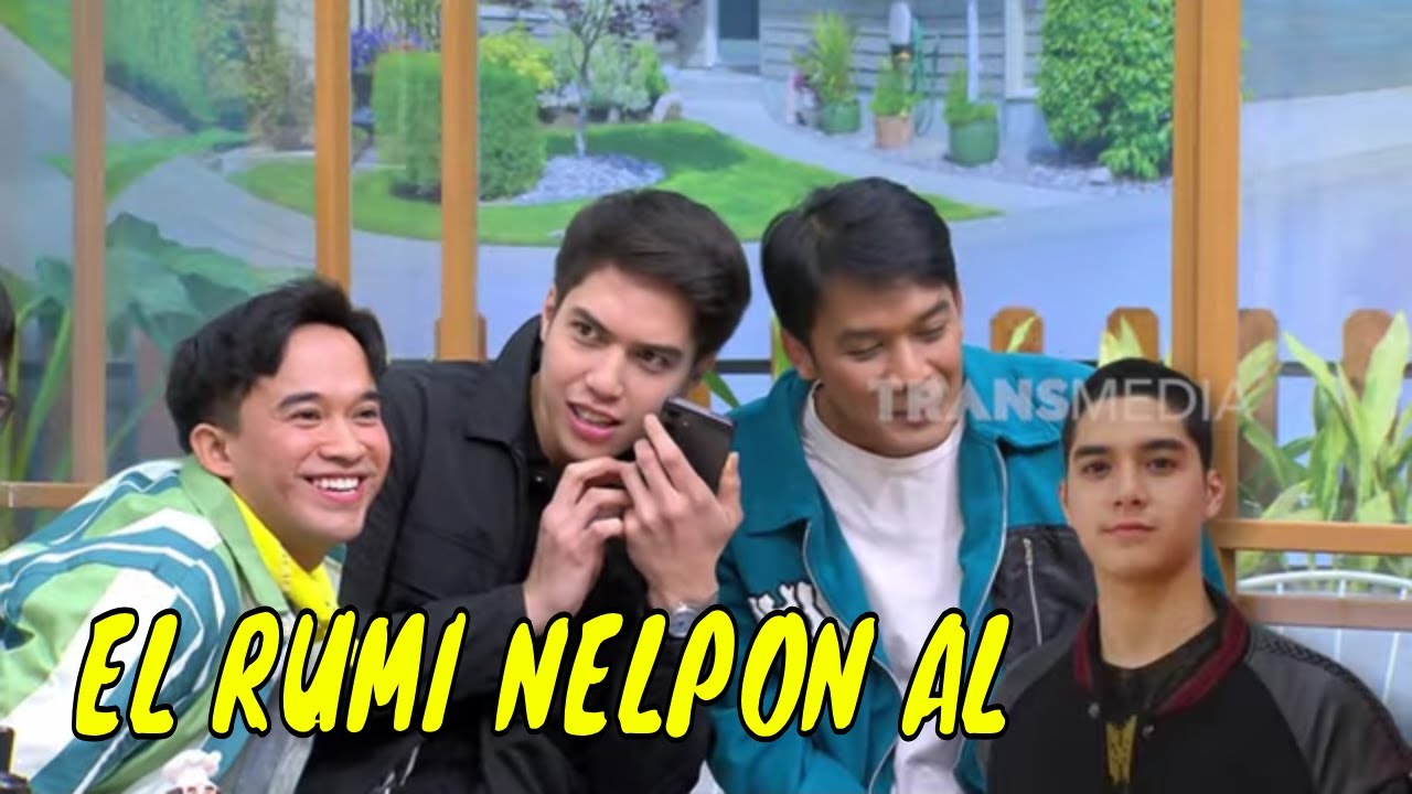 El Rumi Manggil Al, Yang Datang Dede Sunandar! | OBROLAN TIAP WAKTU (19/01/25) Part 1