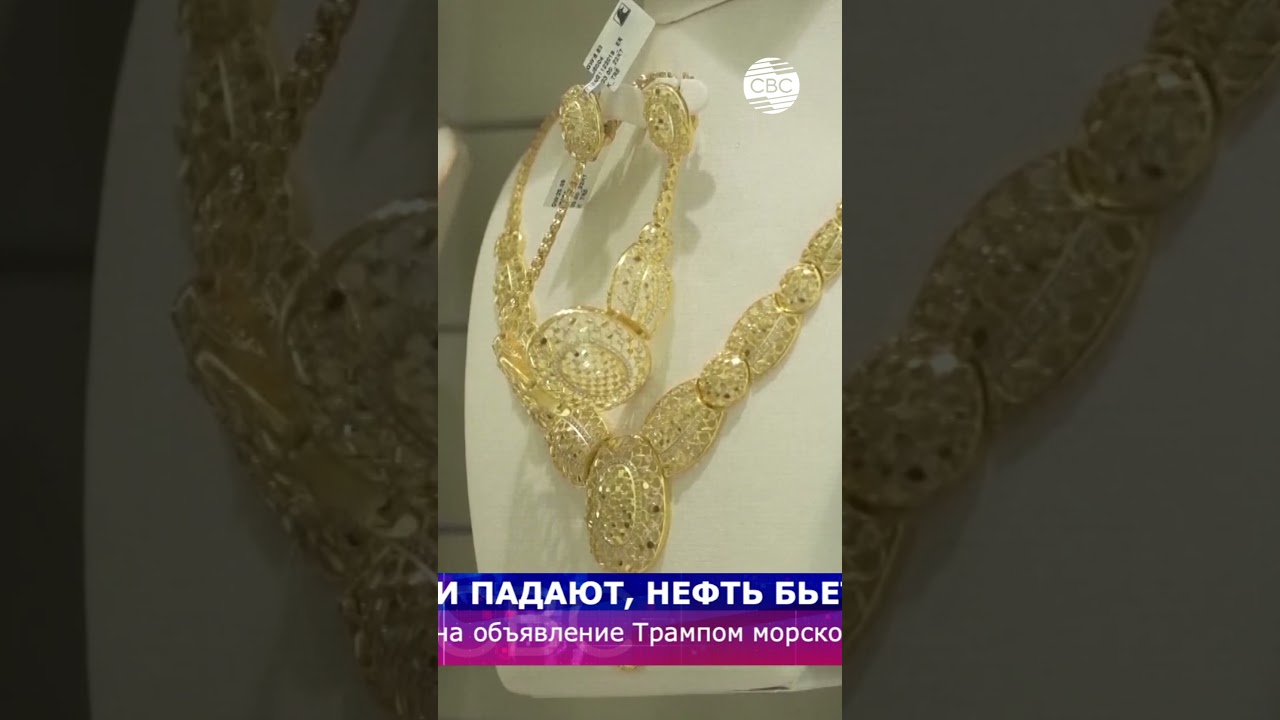 Рынки штормит