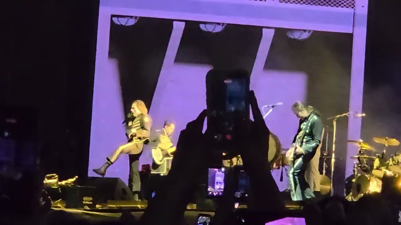 My Chemical Romance - This Is How I Disappear (Estadio GNP Seguros 13/02/2026 CDMX)
