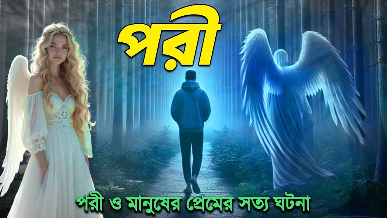 জীন পরীর সাহায্য ও গরীব এতিম ছেলের ভাগ্য বদলের গল্প | Bengali Story 2026