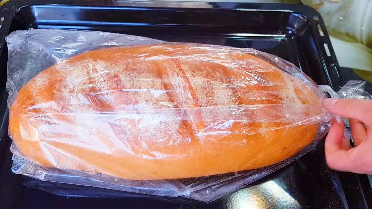 ЭТОТ  РЕЦЕПТ ХЛЕБА ПОБИЛО ВСЕ РЕКОРДЫ НА МОЕЙ КУХНЕ!Быстрый домашний ХЛЕБ в Рукаве!