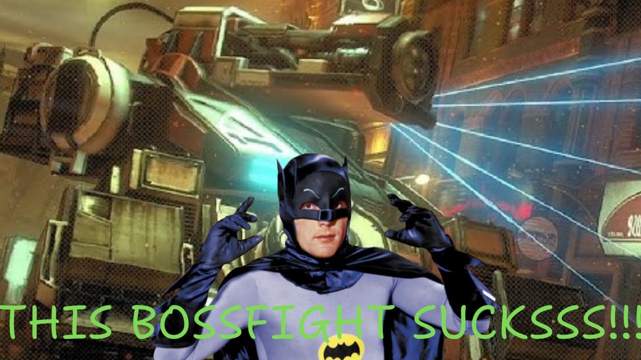 Batman Arkham Knight Part 8