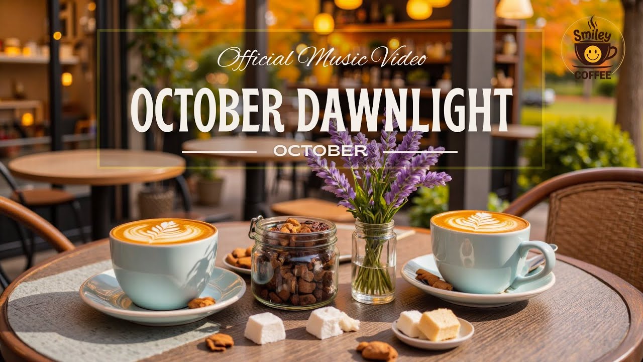 October Dawnlight | By Smiley Coffee (Official Music Video)