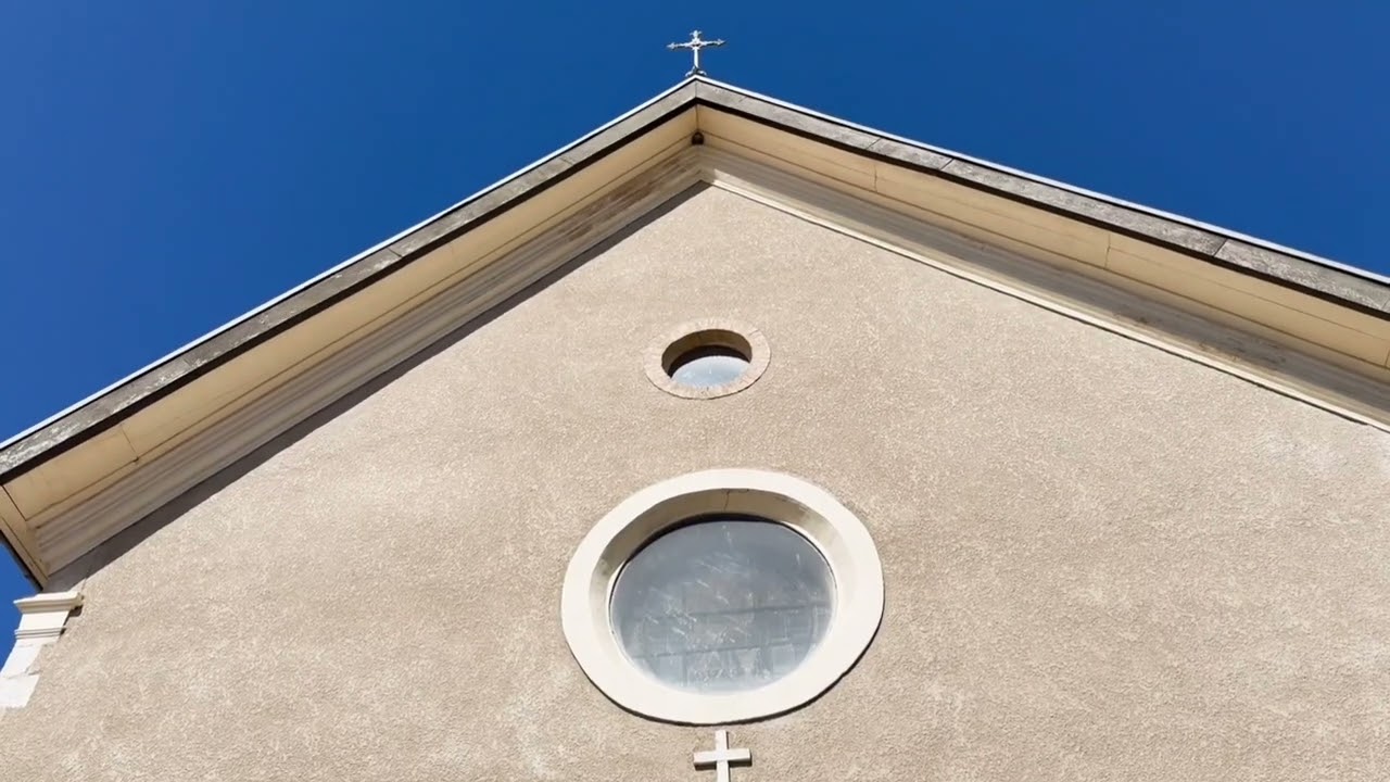 Our Lady of Laus and St Peter Julian Eymard