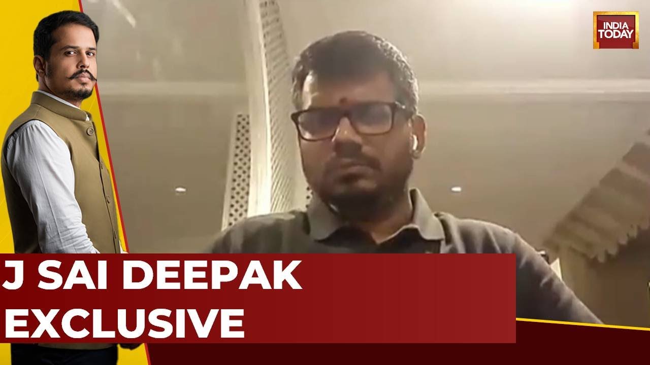 Exclusive | Prominent SC Lawyer J Sai Deepak Discusses India-Bharat Debate & Sanatan Remark Row