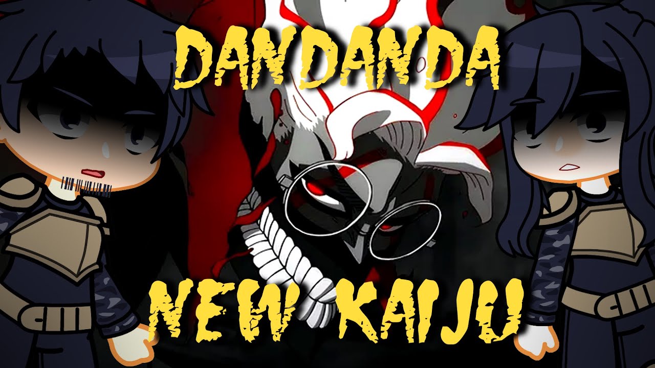 Kaiju No.8 React To Dandadan | Gacha Club | Gacha React [ENG/RU]