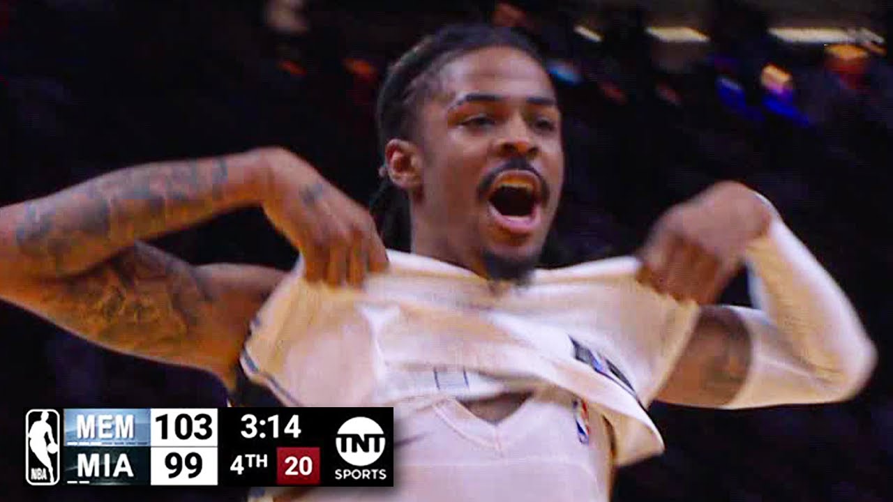 Final 3:14 CRAZY ENDING Heat vs Grizzlies 🍿 | April 3, 2025