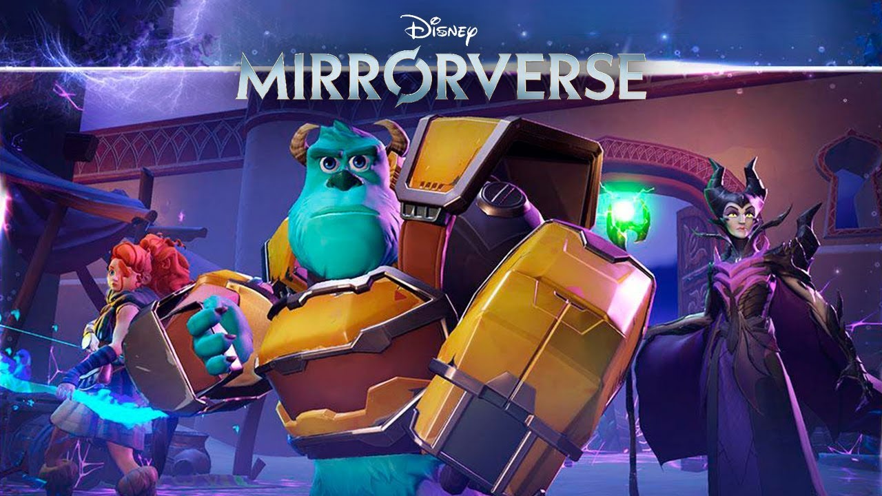Disney Mirrorverse Android Gameplay