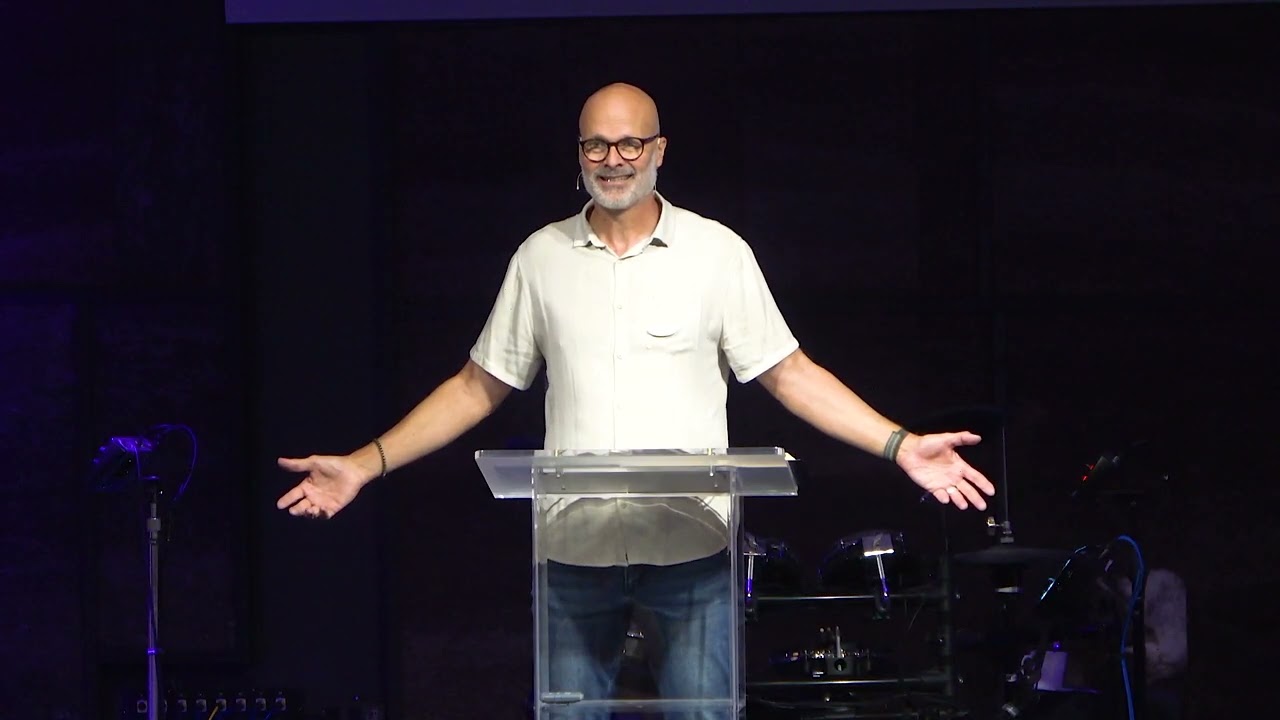 15th February 2026. 'Secret Place' by Pastor Scott Camac.
