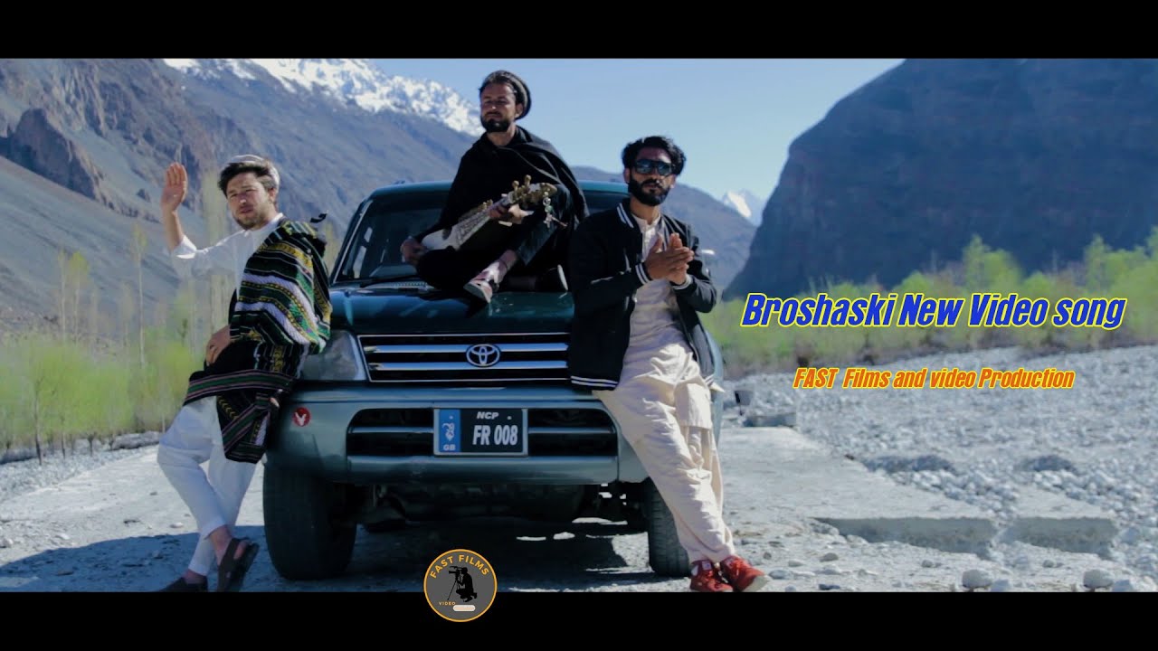burushahki new video song I maqbool Jan dukhi I Azhar yari I fast films