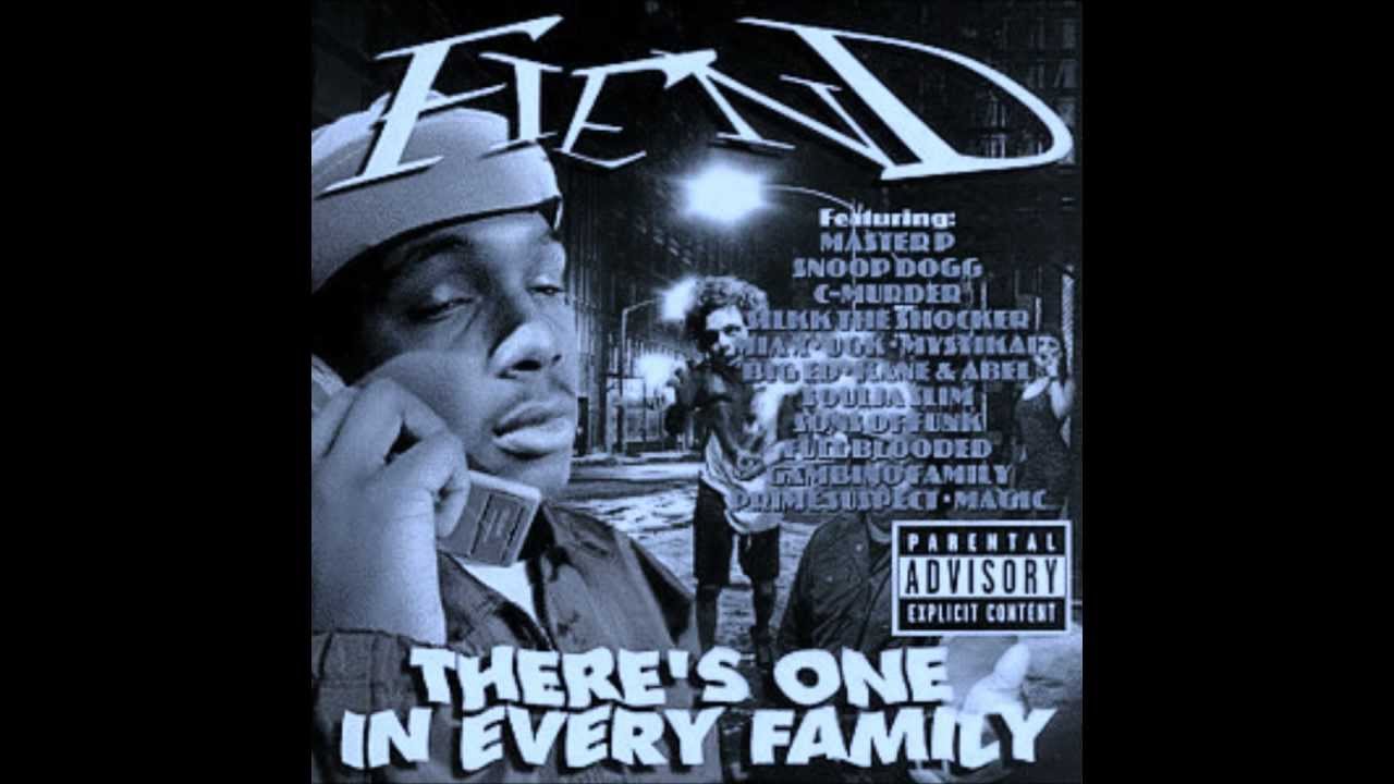 Fiend ft. Master P & Snoop Dogg- Who Got That Fire (Chopped & Screwed by DJ DI)