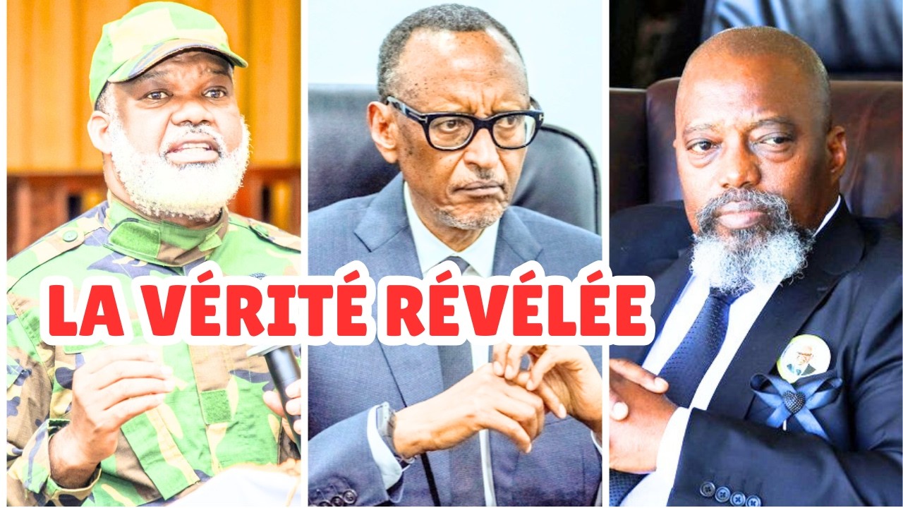RDC: Crimes commis par le RDF de Kagame et le M23 à Mikenge!