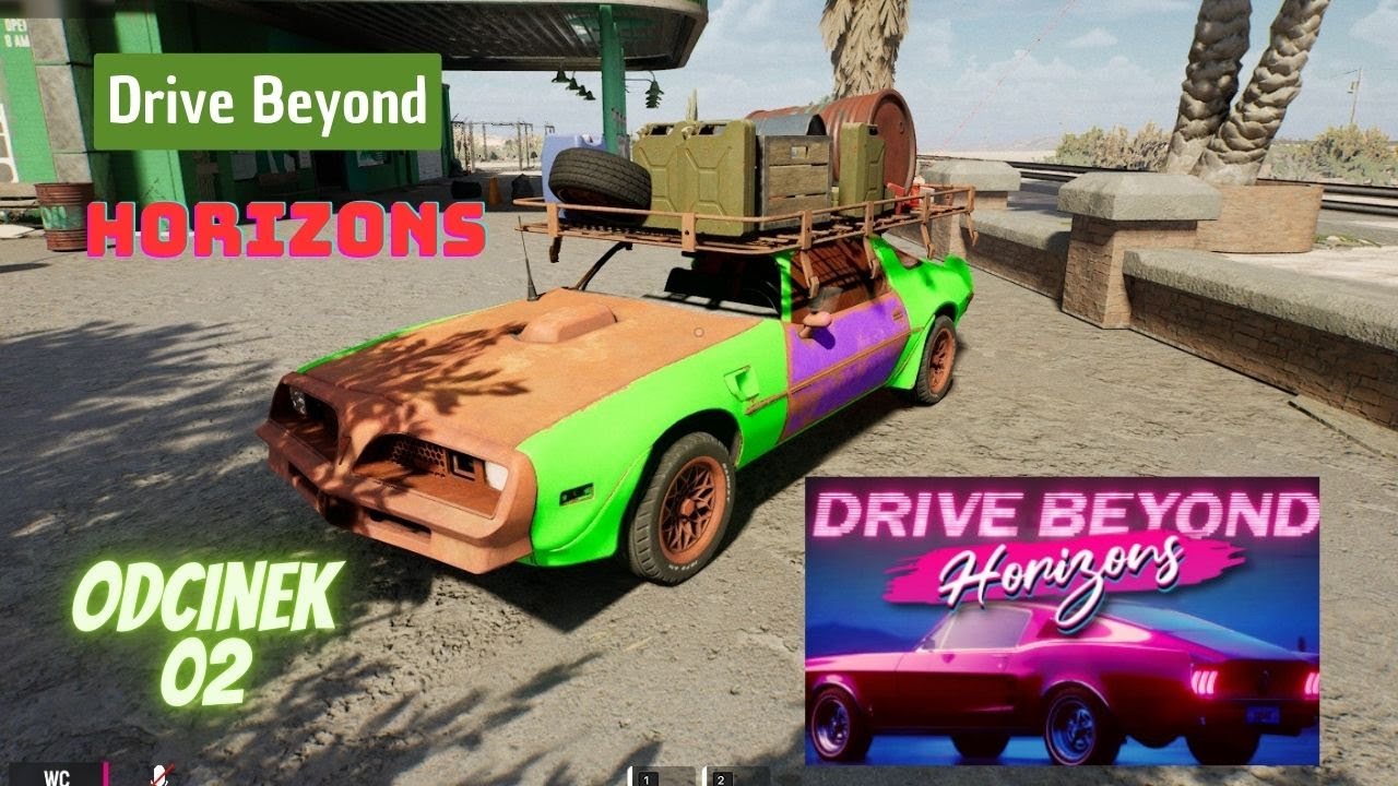Drive Beyond Horizons #02