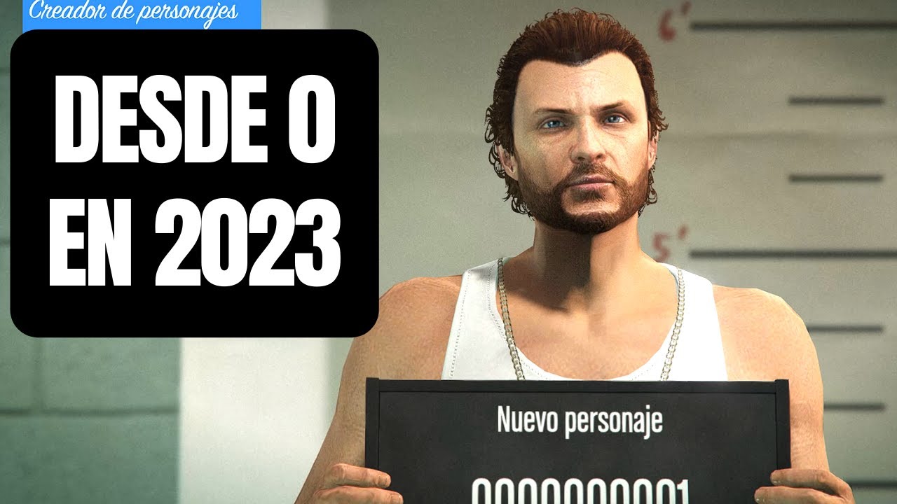 COMO EMPEZAR EN GTA ONLINE guía para principiantes 2023