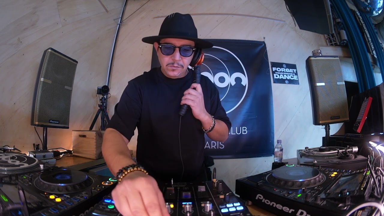 Djoon Radio FNX Omar