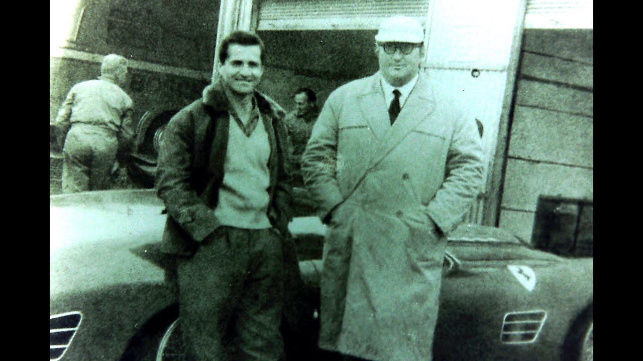 Eng  Giotto Bizzarrini: The career