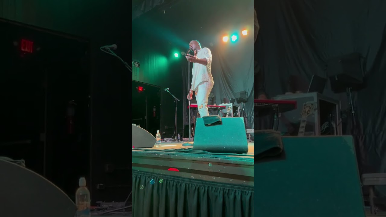 Jacob Banks - Found (Live)