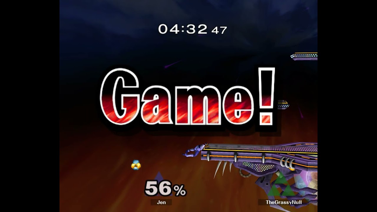 2052 LSF – Jen ⟮Sheik⟯ vs TheGrassyNull ⟮Sheik⟯ WWU Winter 2026 #5