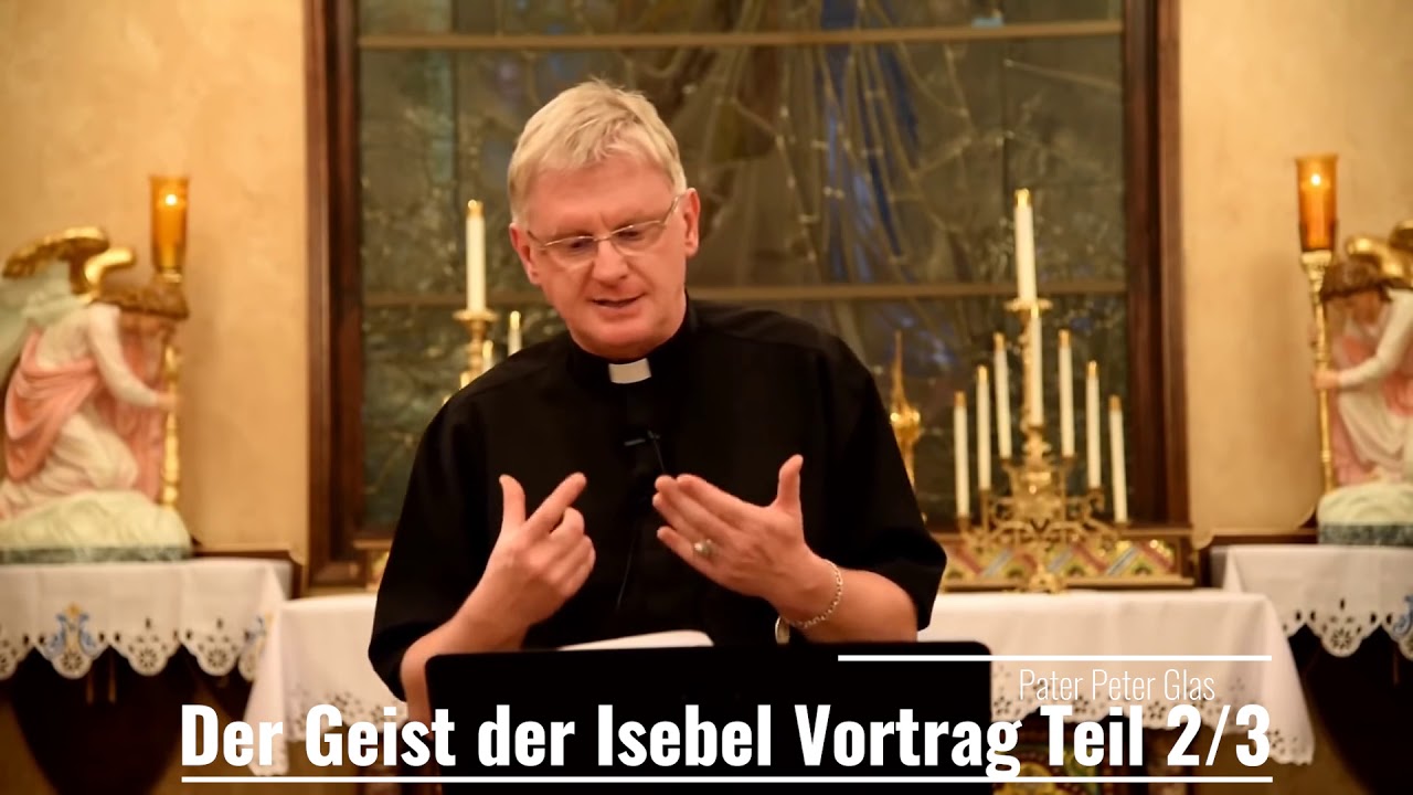 Ein Exorzist berichtet - Teil 2/3  - Der Geist der Isebel - Priester und Eheleute im Fadenkreuz !!!