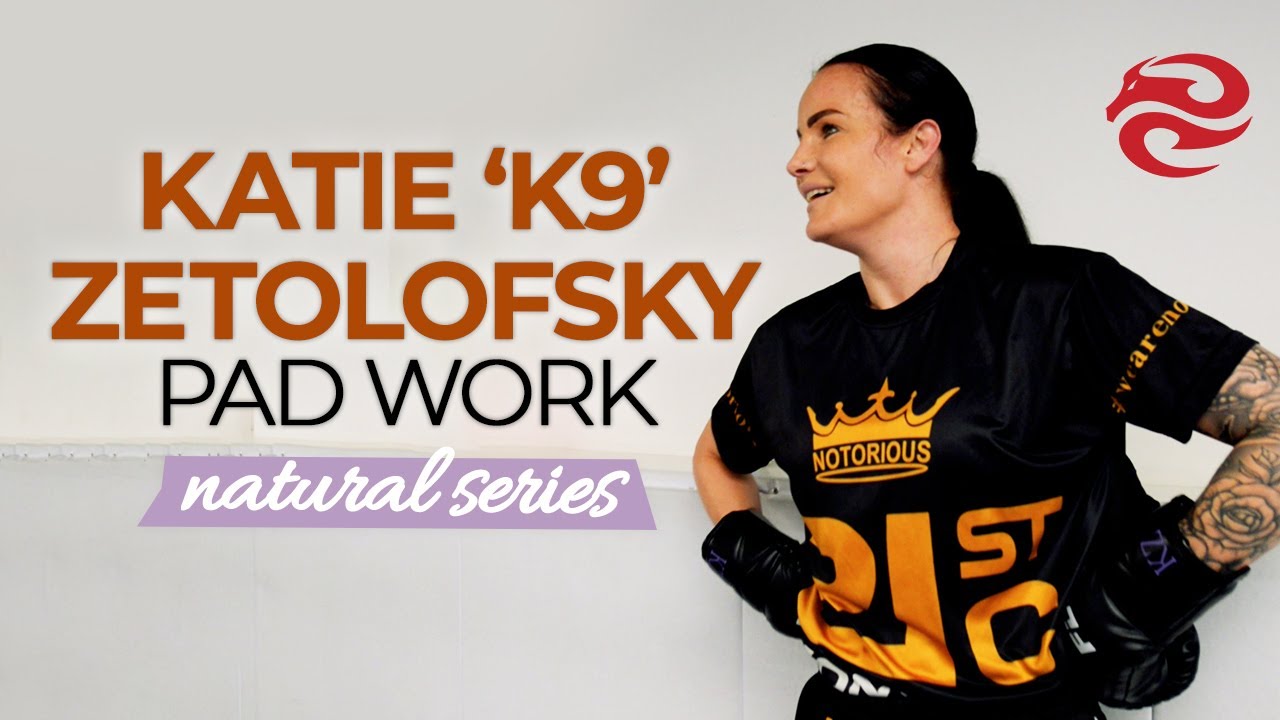 Katie Zetolofsky (Rand) on pads with David Zetolofsky | Awakening Natural Series