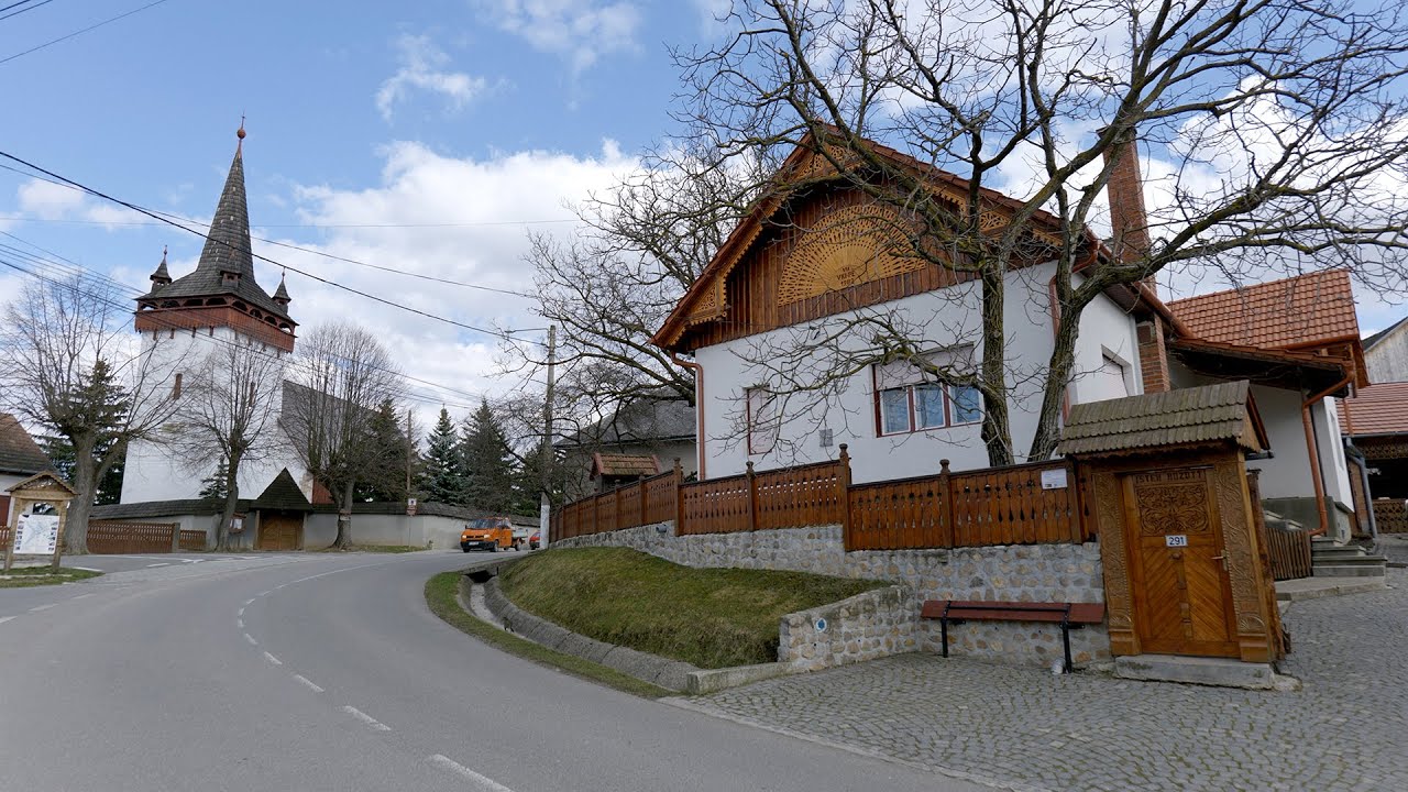 Erdély legjei – Kolozs megye: Kalotaszentkirály