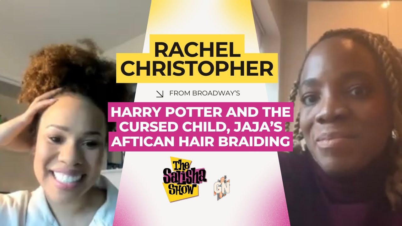 Interview with Rachel Christopher | THE SALISHA SHOW