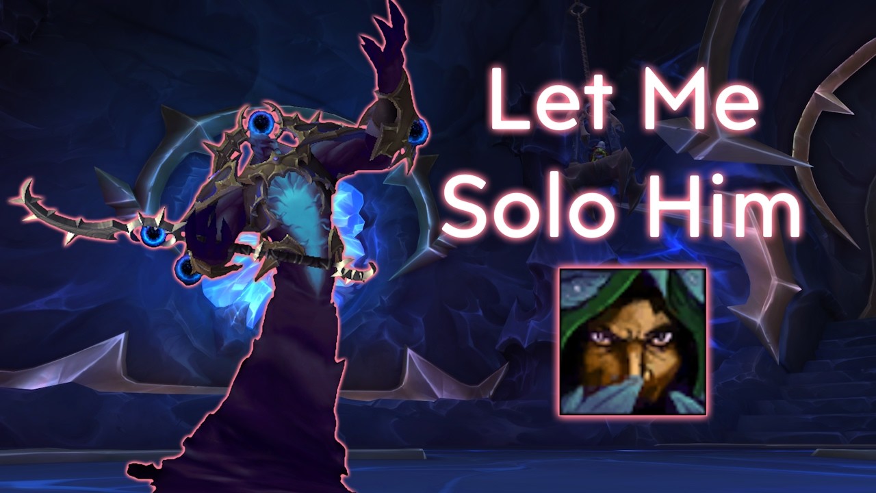 Solo Nullaeus | Subtlety Rogue