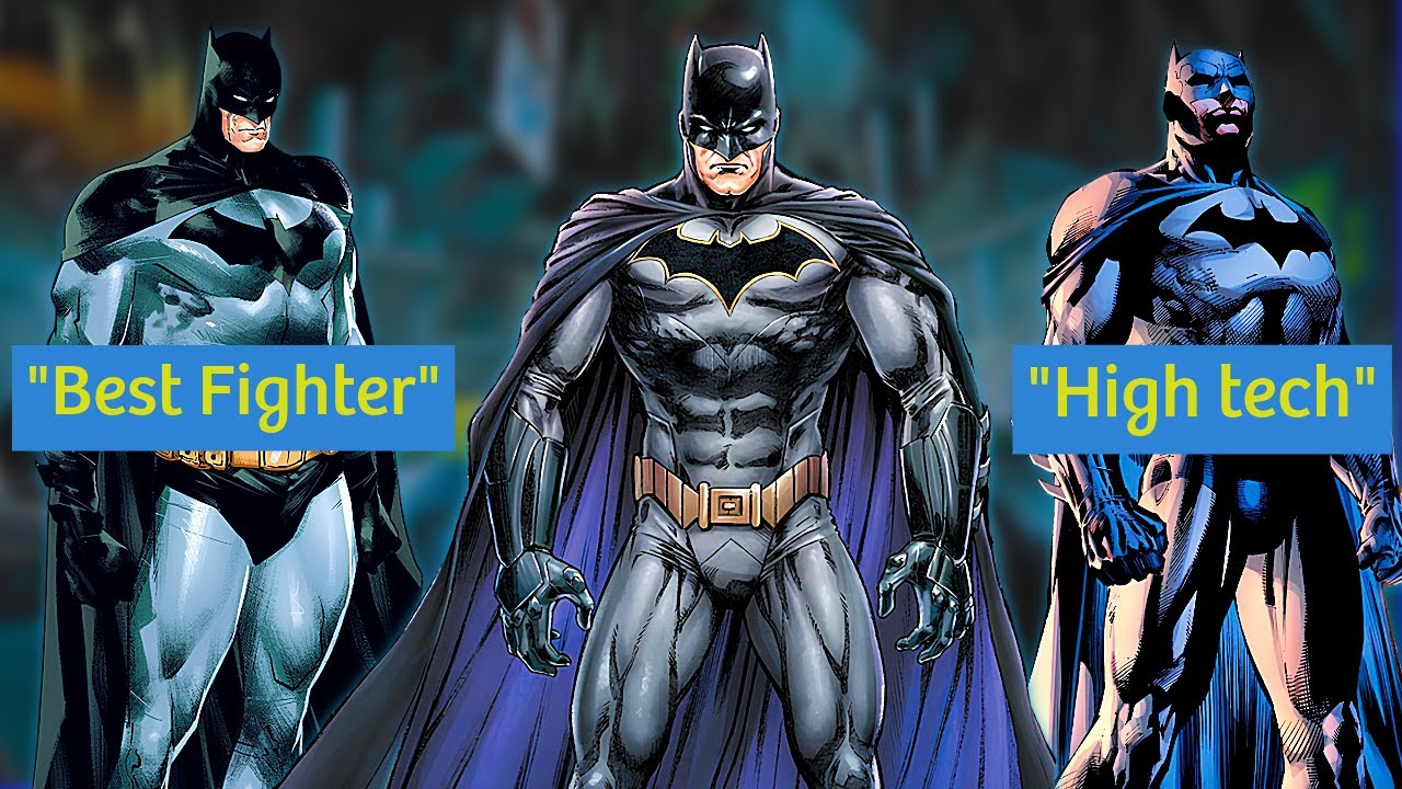 James Gunn's Batman GOTTA BE POWERFUL