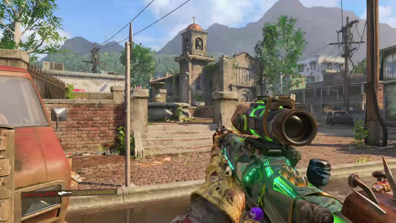 I got spawn trapped