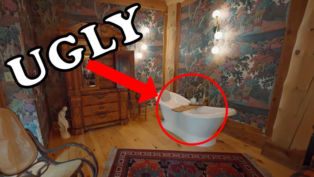 Rhett's House Is a Nightmare