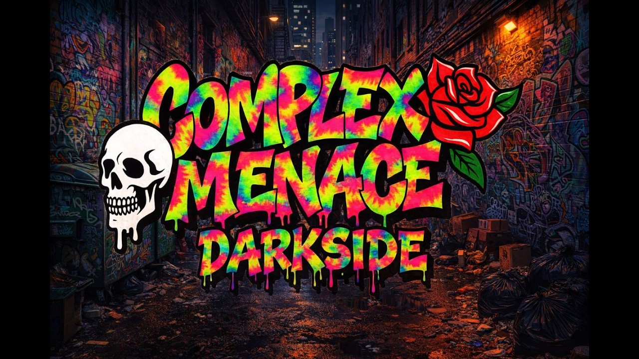 Darkside - Complex Menace