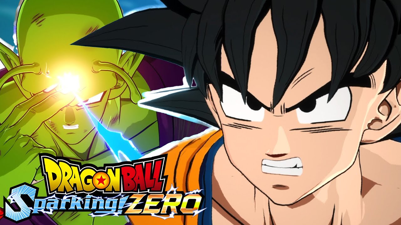 They look SO GOOD! - DRAGON BALL: Sparking! ZERO